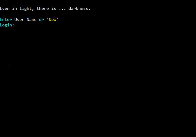 Dark Wastelands