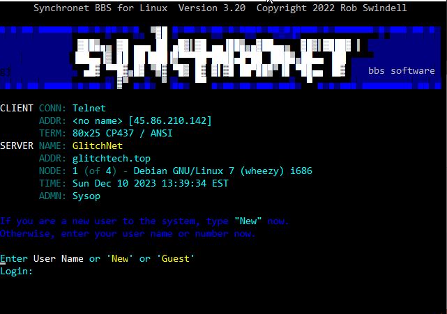 GlitchNet
