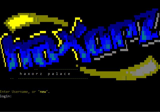 Hax0r’s Palace