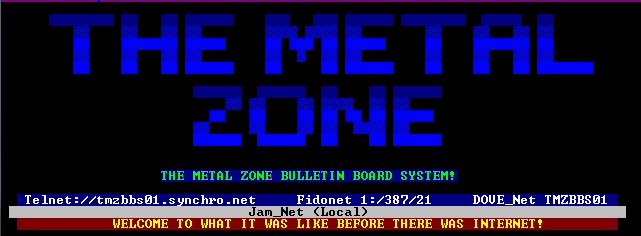Metal Zone