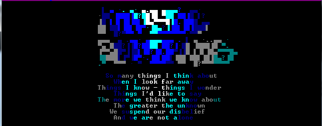 Mystic Rhythms BBS