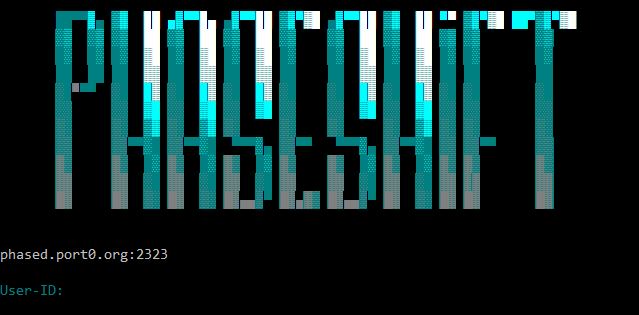 Phaseshift