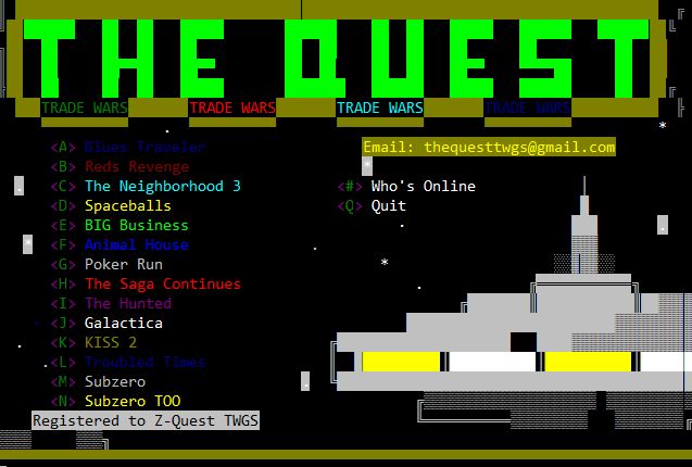 Quest TWGS
