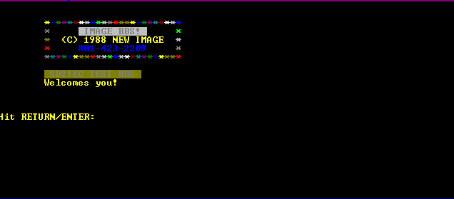 SD2IEC Test BBS