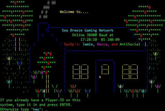 Sea Breeze Gaming Network (Worldgroup)