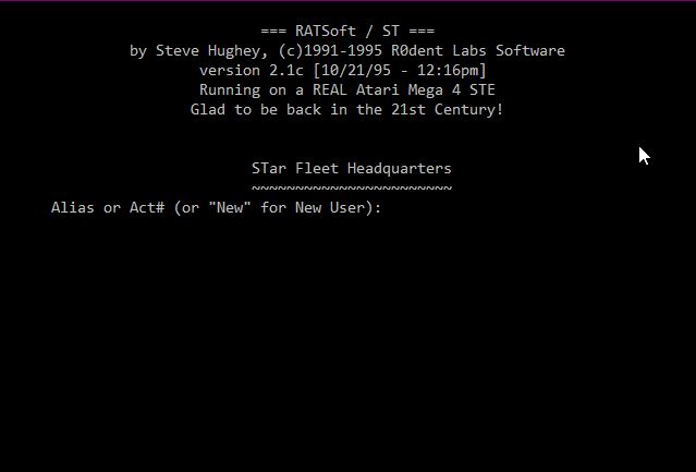 Star Fleet HQ