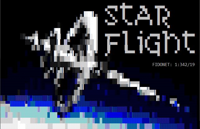 Star Flight BBS