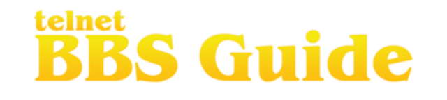 Telnet BBS Guide Logo