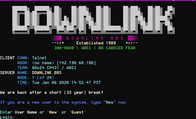 downlink
