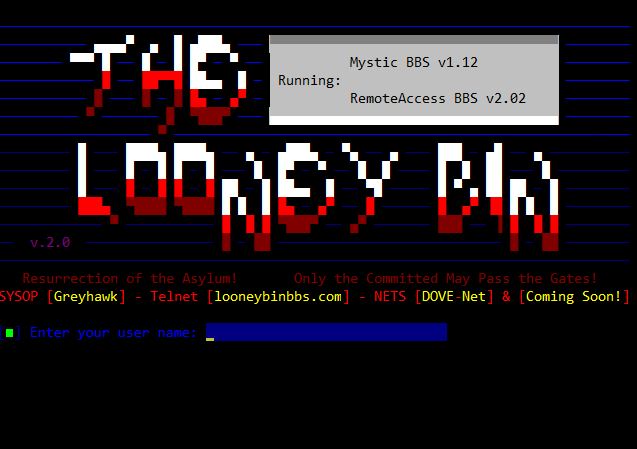 looneybin