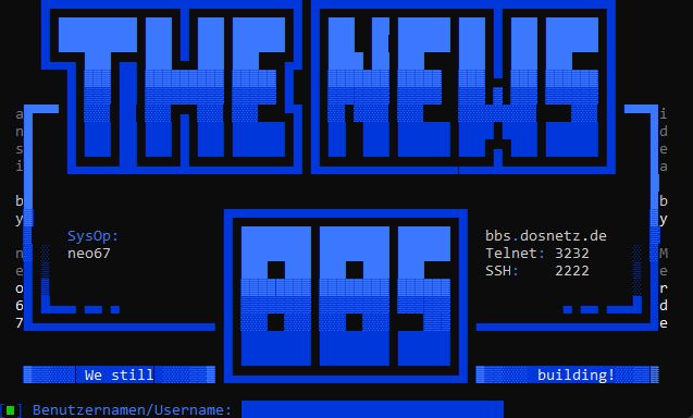 News BBS