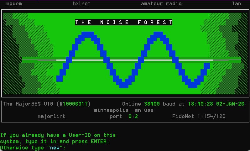 noiseforest