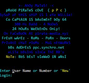 Proud Pirates Cove