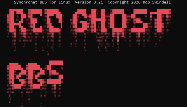 redghostbbs