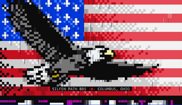 Silfen Path BBS