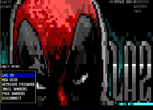 V1ntage BBS